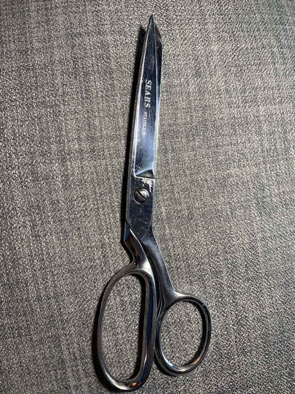 Vintage Sears Shears/ Scissors